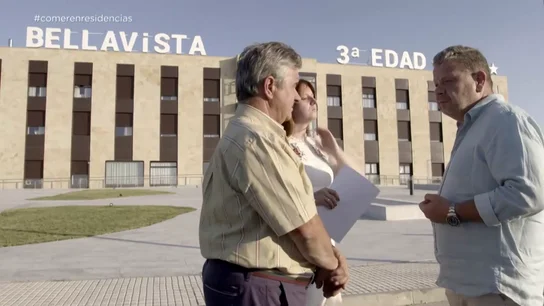 "¿Cuántos días lleva esta señora sin comer?": la dura historia de una mujer que murió deshidratada en una residencia "¿Cuántos días lleva esta señora sin comer?": la dura historia de una mujer que murió deshidratada en una residencia