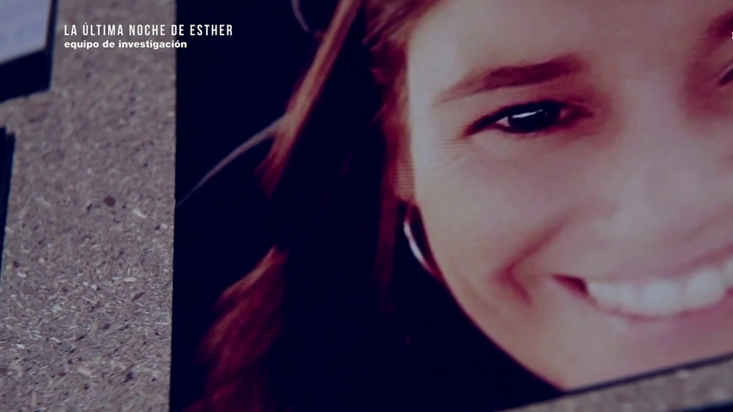 Los últimos mensajes de Esther López: "Estamos donde Luisón, ¿qué vais a hacer?" Los últimos mensajes de Esther López: "Estamos donde Luisón, ¿qué vais a hacer?"