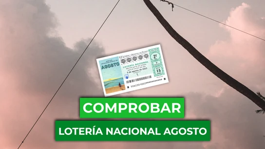 Comprobar Lotería Nacional de Vacaciones: resultado del Sorteo Extraordinario del sábado 5 de agosto de 2023 Comprobar Lotería Nacional de Vacaciones: resultado del Sorteo Extraordinario del sábado 5 de agosto de 2023