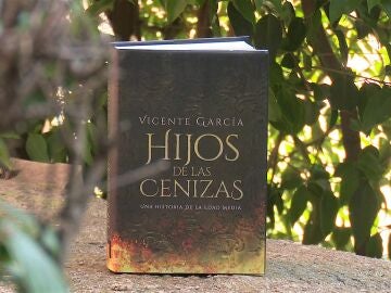 Libro 'Hijos de las cenizas', de Vicente García