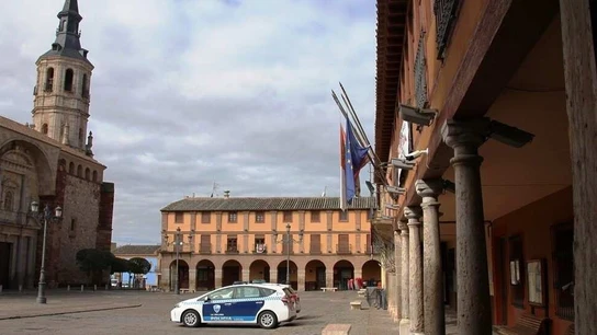 Ayuntamiento de La Solana. Ayuntamiento de La Solana.