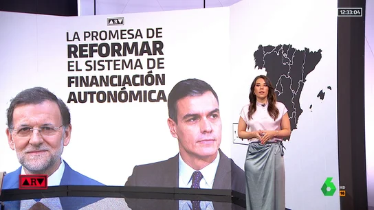 Todas las promesas fallidas de reformar el sistema de financiación autonómica Todas las promesas fallidas de reformar el sistema de financiación autonómica