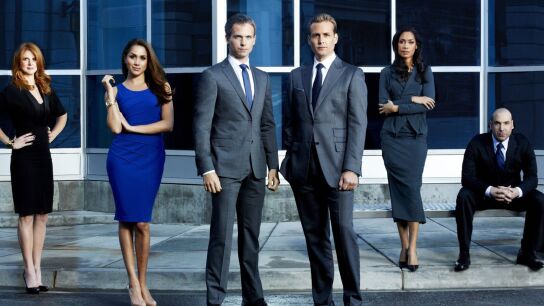 La serie 'Suits' ('La clave del &eacute;xito') est&aacute; disponible en Netflix