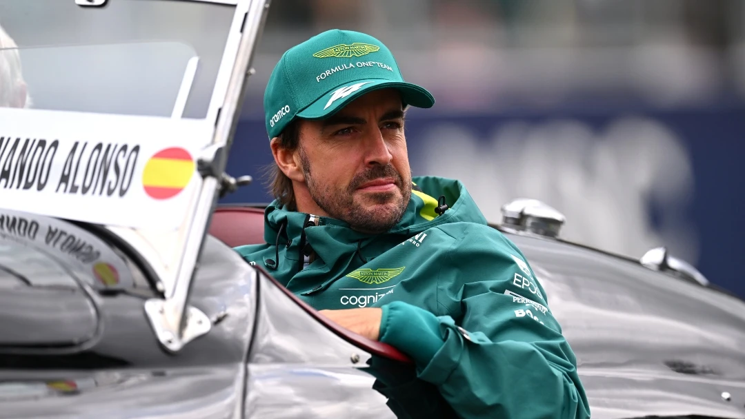 Fernando Alonso