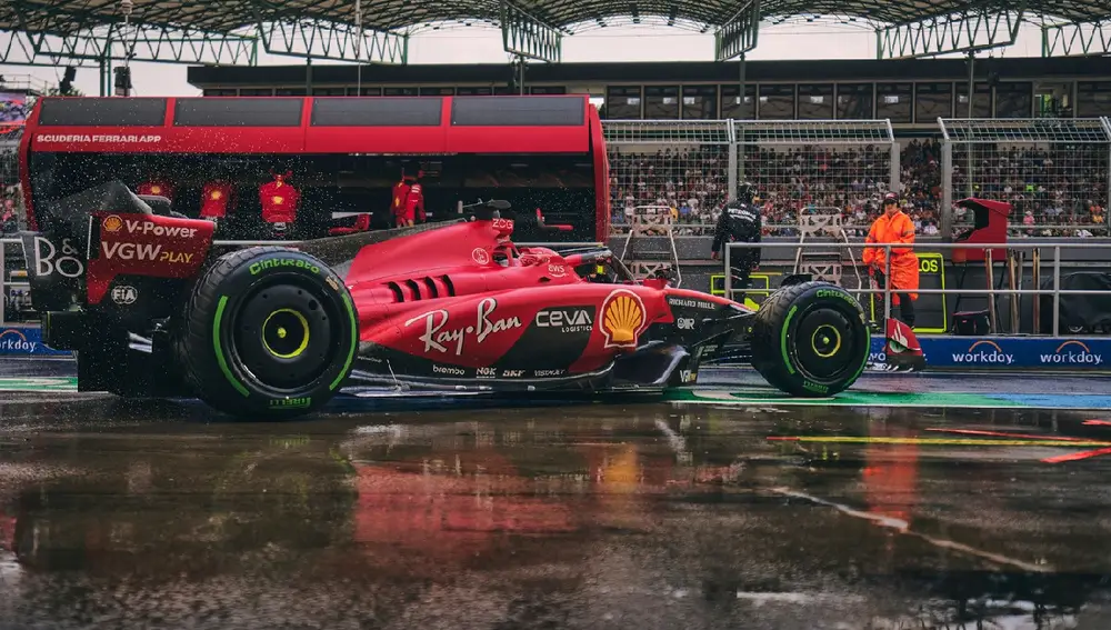 Ferrari prepara mudança radical para a temporada 2024 - Automais