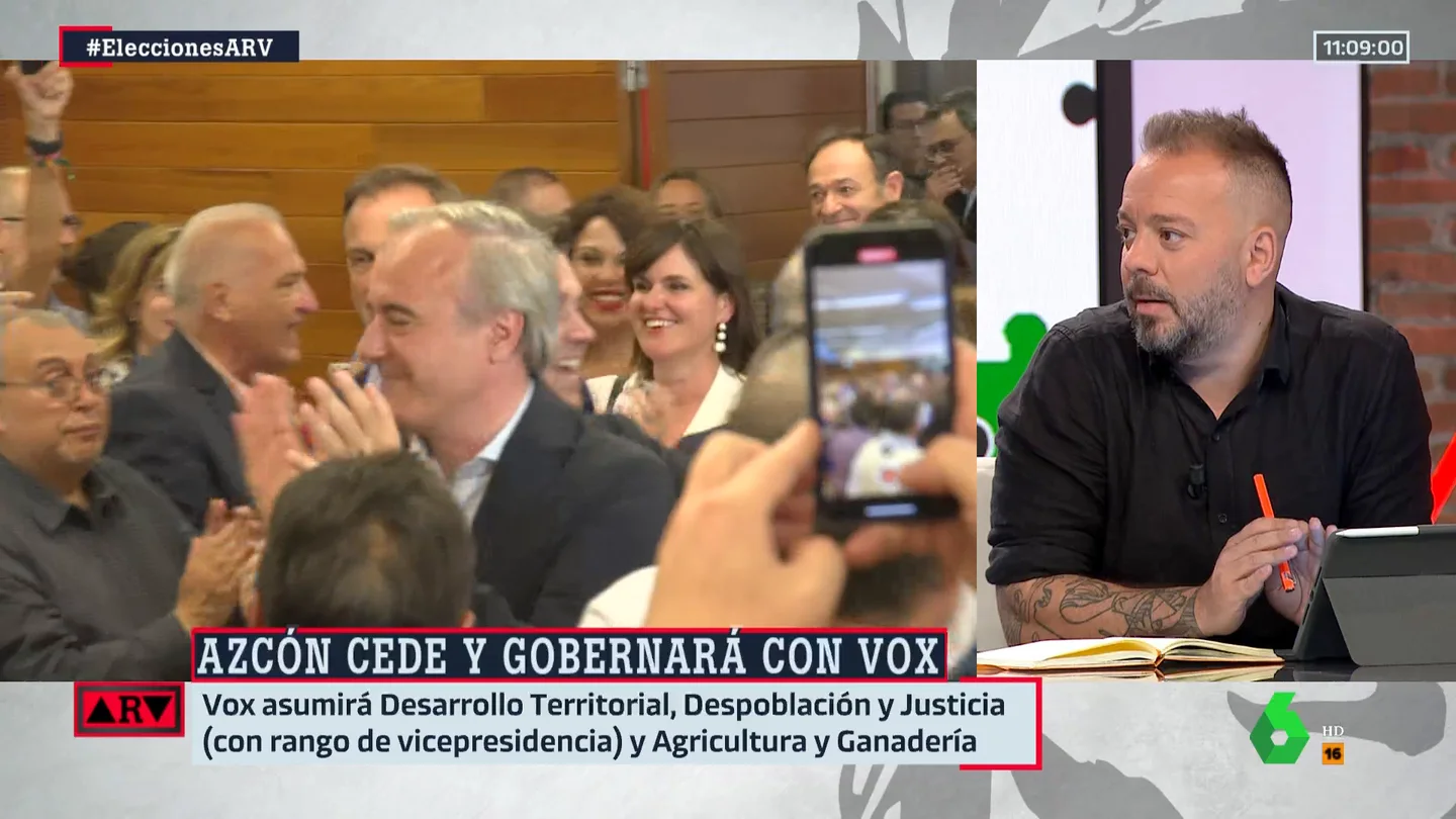 ARV MAESTRE: PARA INTENTAR PACTAR CON EL PP ES ENMENDARSE A SÍ MISMO, QUE CUMPLA LA CONSTITUCIÓN ARV MAESTRE: PARA INTENTAR PACTAR CON EL PP ES ENMENDARSE A SÍ MISMO, QUE CUMPLA LA CONSTITUCIÓN
