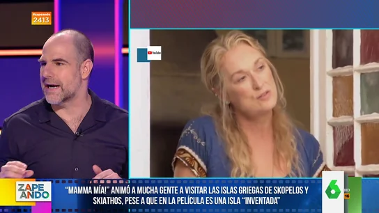 Alberto Rey desvela que Meryl Streep no iba a ser la protagonista de Mamma Mia! Alberto Rey desvela que Meryl Streep no iba a ser la protagonista de Mamma Mia!