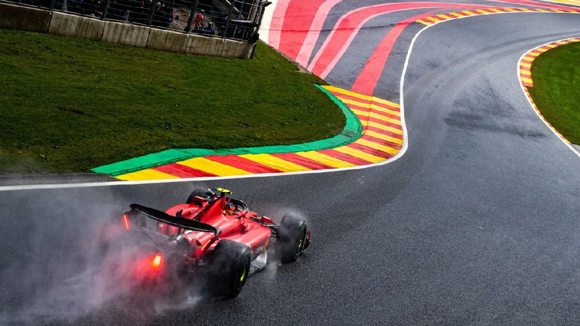 Ferrari prepara un cambio radical para la temporada 2024 de F1
