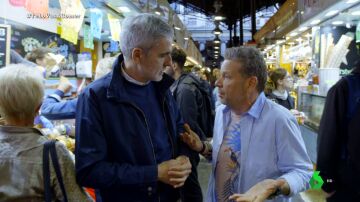 Alberto Chicote y Mikel López Iturriaga desenmascaran "la hostelería sin escrúpulos" en Barcelona