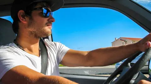 Calor coche en verano Calor coche en verano