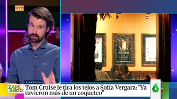 Tom Cruise y Sofía Vergara: ¿nueva pareja sorpresa del verano? 
