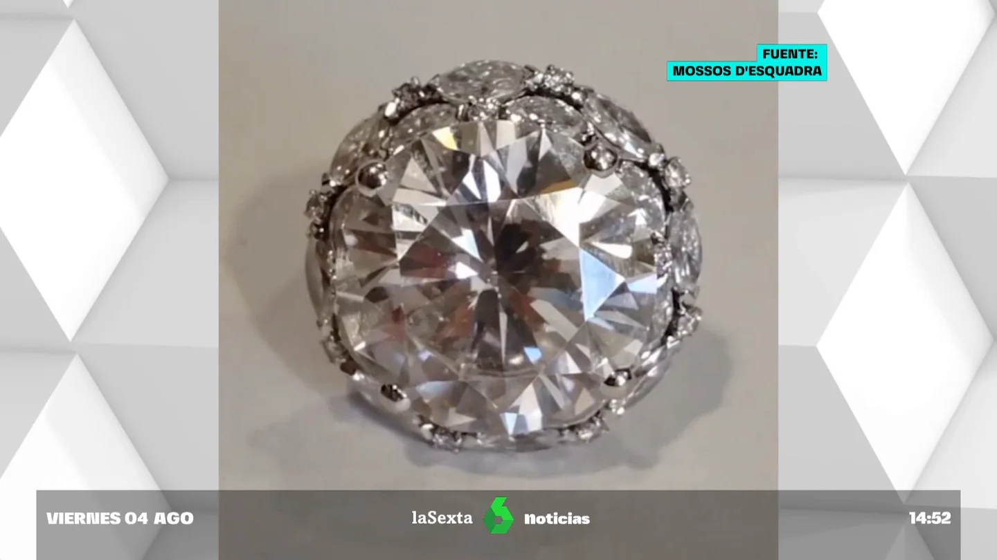 anillo que dio la pista anillo que dio la pista