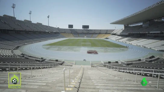 El Barça prohibe el acceso a Montjuic en coche para la próxima temporada El Barça prohibe el acceso a Montjuic en coche para la próxima temporada