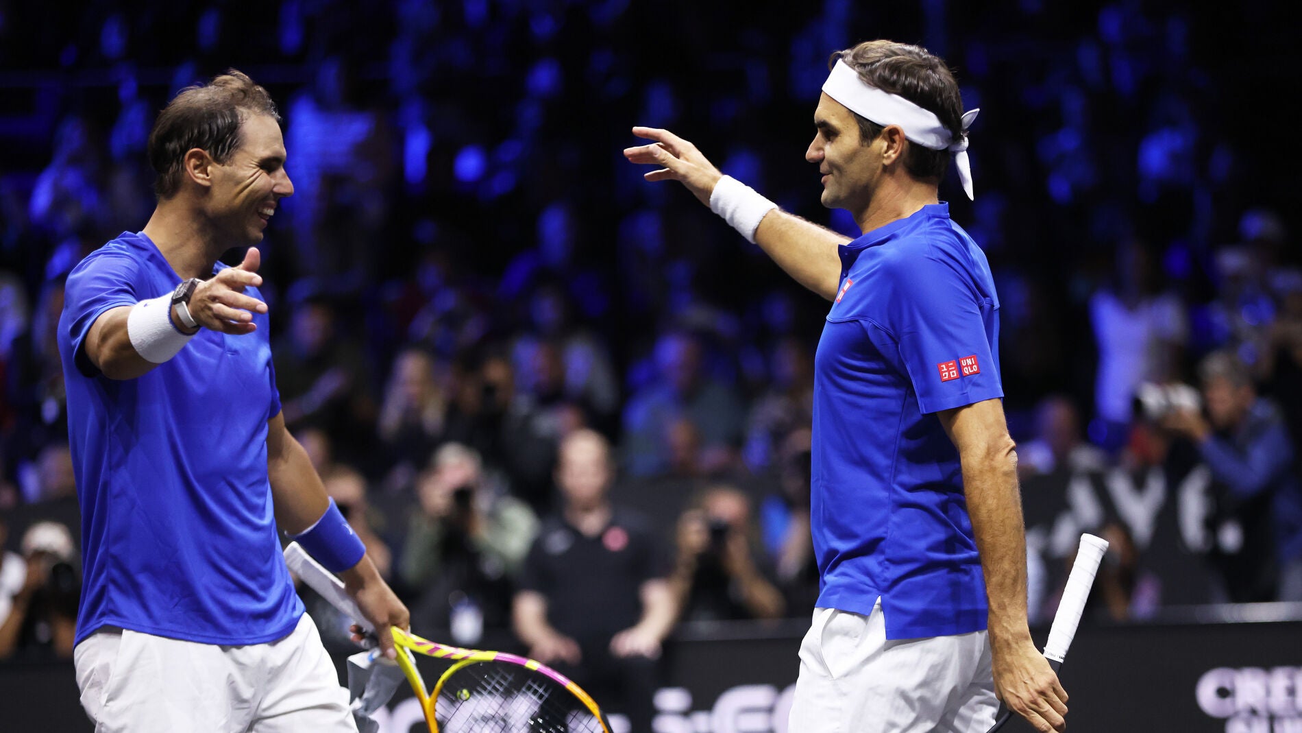Federer se sincera sobre su rivalidad con Nadal: "Es contra el que más he  tenido que luchar"