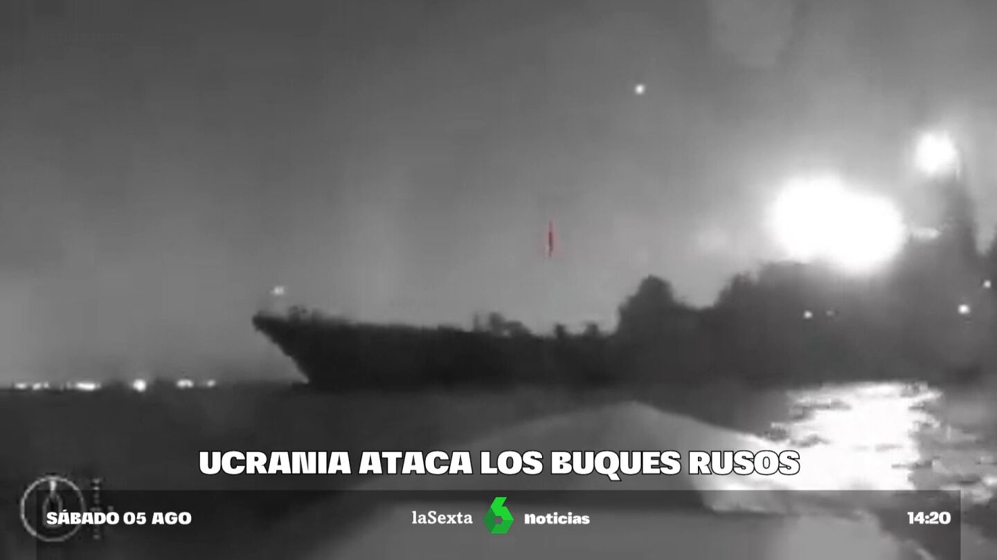 PETROLERO RUSO