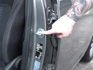 Cerradura del coche Cerradura del coche