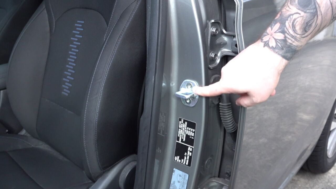 La función oculta que guarda uno de los elementos de la puerta de nuestro  coche