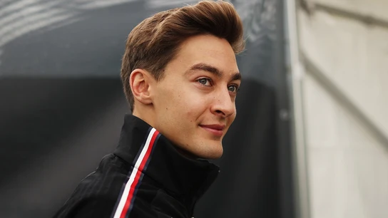 George Russell George Russell