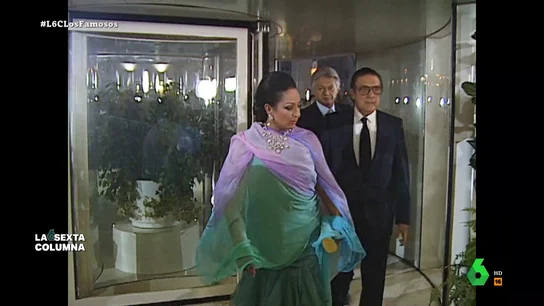 El fiscal que estudió el caso de Lola Flores se sincera: "En la cubierta ponía delito fiscal" El fiscal que estudió el caso de Lola Flores se sincera: "En la cubierta ponía delito fiscal"