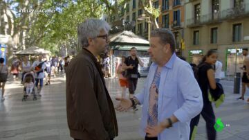 La frustración de Alberto Chicote y Òscar Broc con las "trampas para turistas" en La Rambla de Barcelona: "72 eurazos"