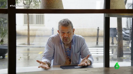 Alberto Chicote destapa cómo un particular sirve comida en su casa de Barcelona: "Hay gente que saca 3.000 euros" Alberto Chicote destapa cómo un particular sirve comida en su casa de Barcelona: "Hay gente que saca 3.000 euros"