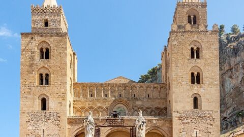 Catedral de Cefalú