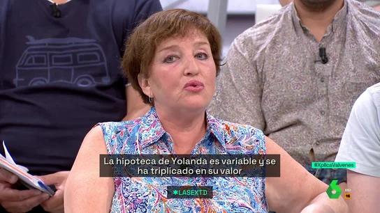 El duro relato de una mujer que tiene dos trabajos para afrontar la subida de la hipoteca: "Me estoy matando en vida" El duro relato de una mujer que tiene dos trabajos para afrontar la subida de la hipoteca: "Me estoy matando en vida"