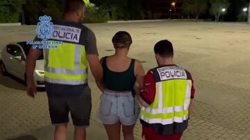 La Policía detiene en Madrid a la fugitiva más buscada en la República Dominicana por un presunto asesinato