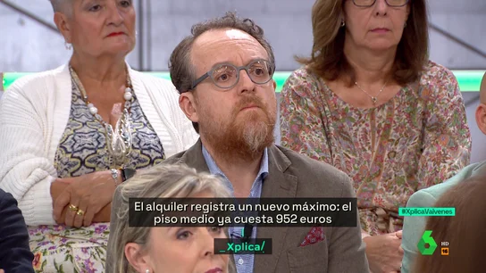 La defensa de un empresario que convierte locales en viviendas turísticas: "Me forro porque me atrevo a comprar" La defensa de un empresario que convierte locales en viviendas turísticas: "Me forro porque me atrevo a comprar"