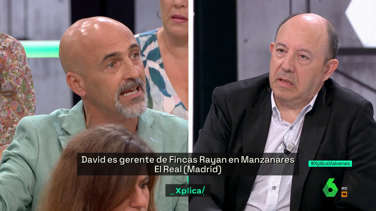 Un empresario explica por qué compra locales para convertirlos en pisos turísticos: "Algunos eran narcopisos, llenos de orina" Un empresario explica por qué compra locales para convertirlos en pisos turísticos: "Algunos eran narcopisos, llenos de orina"