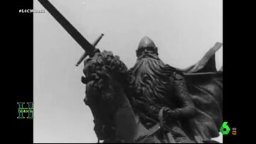 Los historiadores desmontan los mitos en torno al Cid Campeador, exaltado por Franco y Abascal
