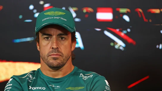 Fernando Alonso Fernando Alonso