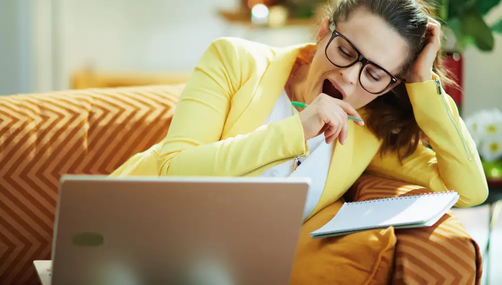 Esta es la razón por la que los bostezos son tan contagiosos Esta es la razón por la que los bostezos son tan contagiosos