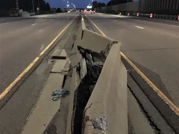 El calor extremo puede acabar con las carreteras  El calor extremo puede acabar con las carreteras