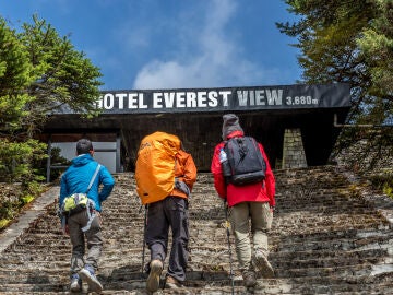Hotel 'Everest View'