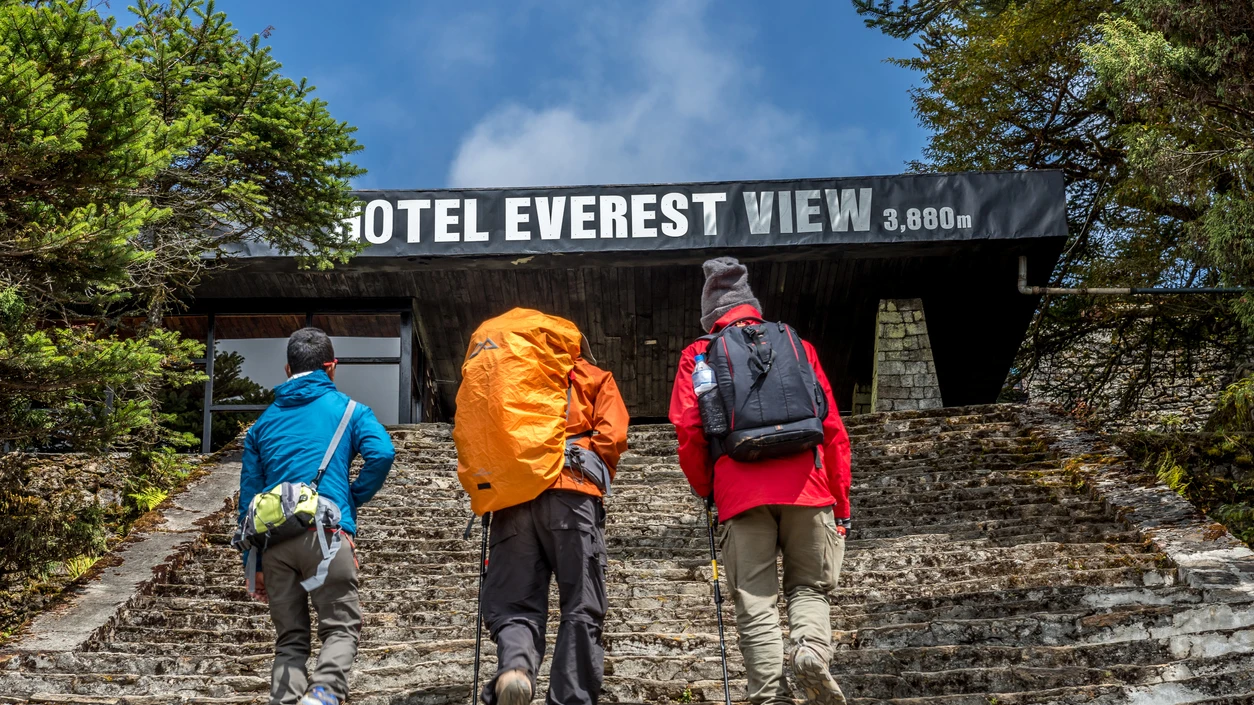 Hotel 'Everest View' Hotel 'Everest View'