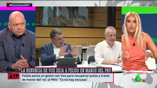 afra blanco sobre el PNV afra blanco sobre el PNV