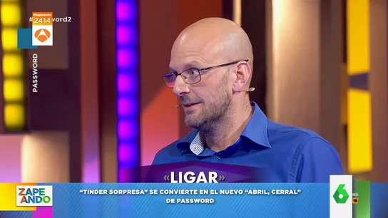 La inesperada respuesta de un concursante de 'Password' que se convierte en el nuevo "abril, cerrar" La inesperada respuesta de un concursante de 'Password' que se convierte en el nuevo "abril, cerrar"