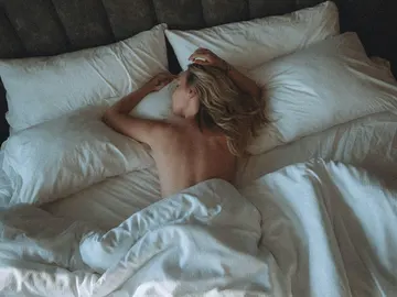 Dormir desnudo Dormir desnudo