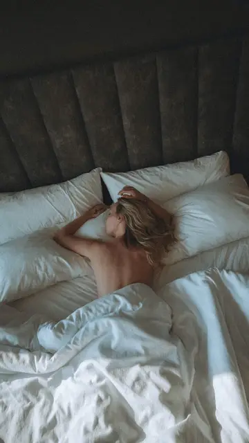 Dormir desnudo Dormir desnudo
