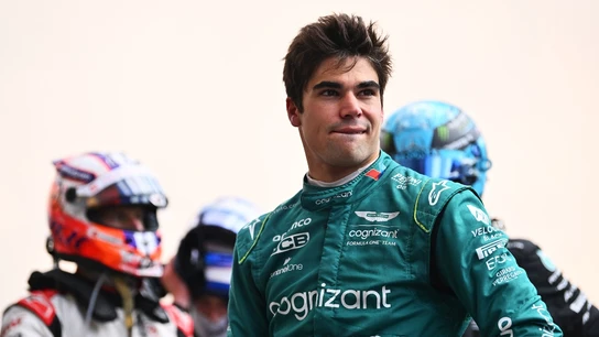 Lance Stroll Lance Stroll