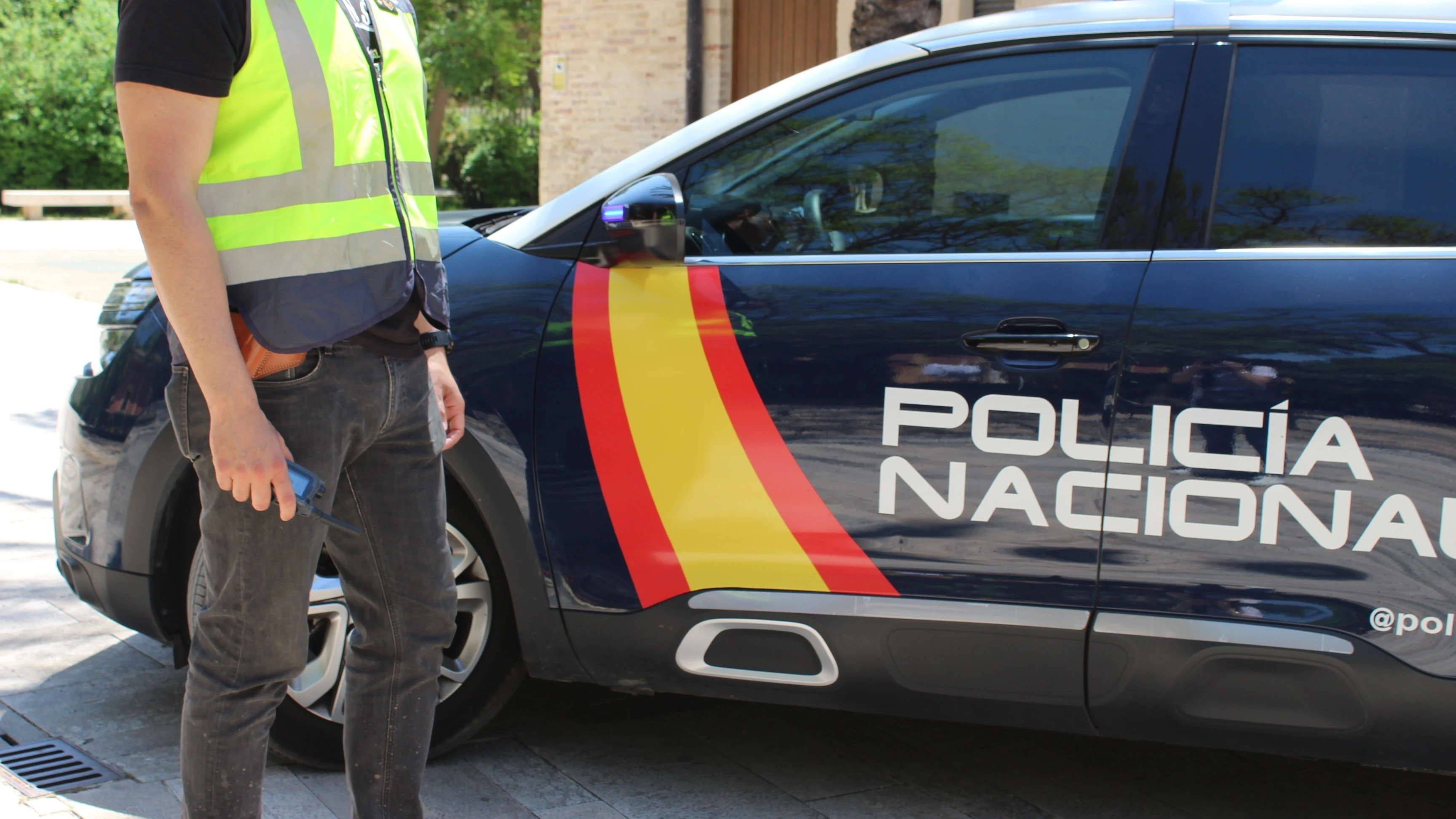 Policía Nacional