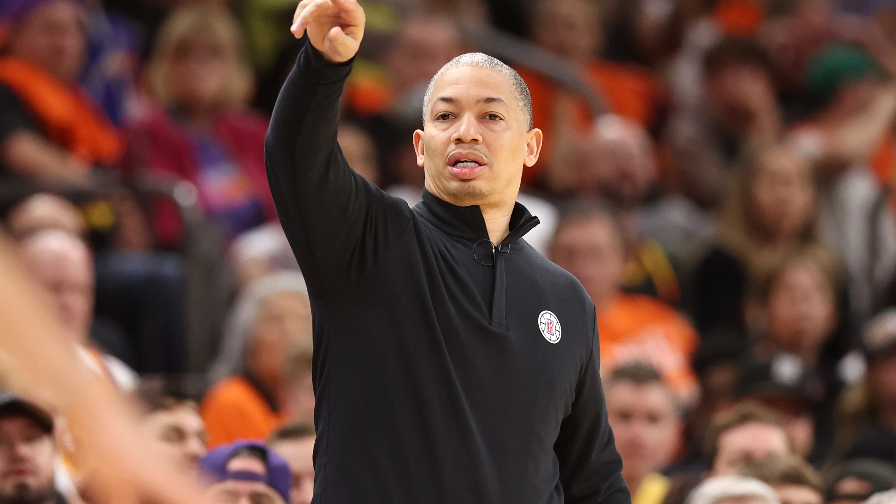 ¡27 noches seguidas bebiendo! Tyronn Lue cuenta cómo vivió su llegada a los Lakers