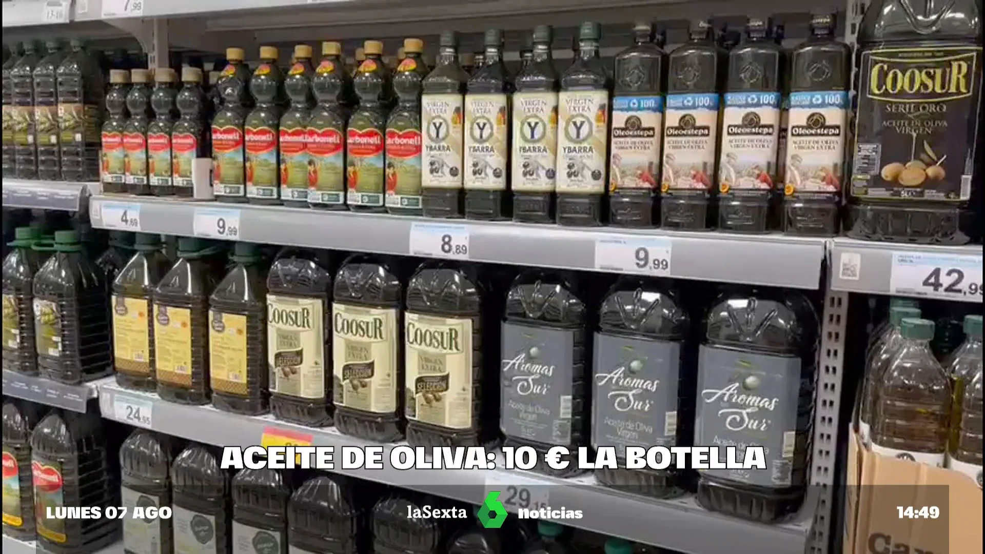 aceite de oliva