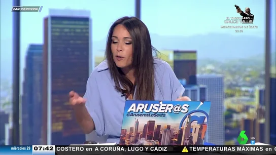 "He hecho 'ghosting', he desaparecido y he vuelto como una caradura": la sorprendente confesión de Patricia Benítez "He hecho 'ghosting', he desaparecido y he vuelto como una caradura": la sorprendente confesión de Patricia Benítez