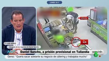 Las dudas del abogado de Daniel Sancho sobre el relato policial: "Es tan demencial que no tiene ninguna lógica"