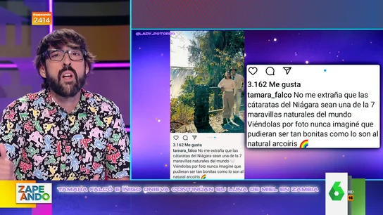 El error garrafal de Tamara Falcó en redes sociales que no perdonan sus seguidores El error garrafal de Tamara Falcó en redes sociales que no perdonan sus seguidores
