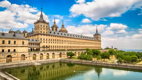 El Escorial El Escorial
