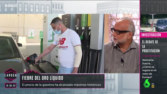José María O'Kean, tajante sobre la situación económica: "Somos un país endemoniado, no nos ponemos de acuerdo en nada" José María O'Kean, tajante sobre la situación económica: "Somos un país endemoniado, no nos ponemos de acuerdo en nada"