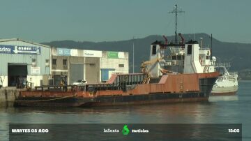 Indignación en el Puerto de Vigo por un documental de 'National Geographic' sobre supuesta pesca ilegal: "Es falso"